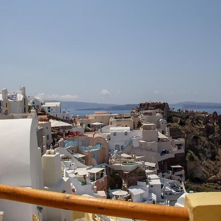 Villa Ariadni Cave Houses In Oia Ngoại thất bức ảnh