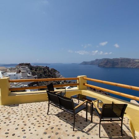Villa Ariadni Cave Houses In Oia Ngoại thất bức ảnh