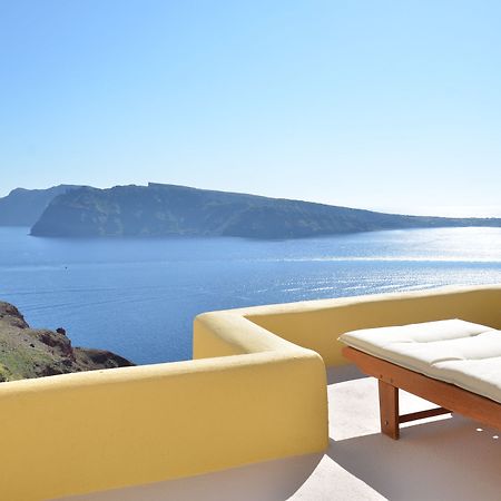 Villa Ariadni Cave Houses In Oia Ngoại thất bức ảnh