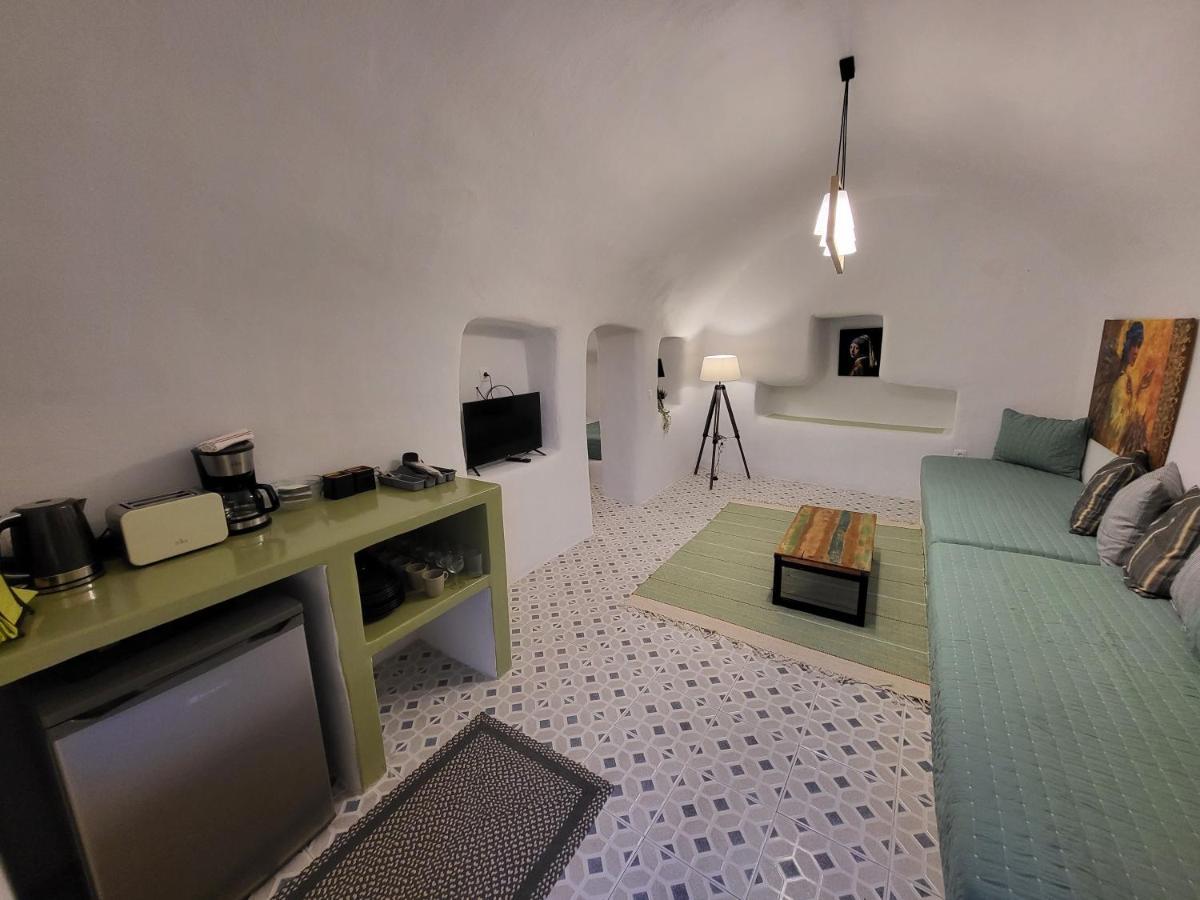 Villa Ariadni Cave Houses In Oia Ngoại thất bức ảnh