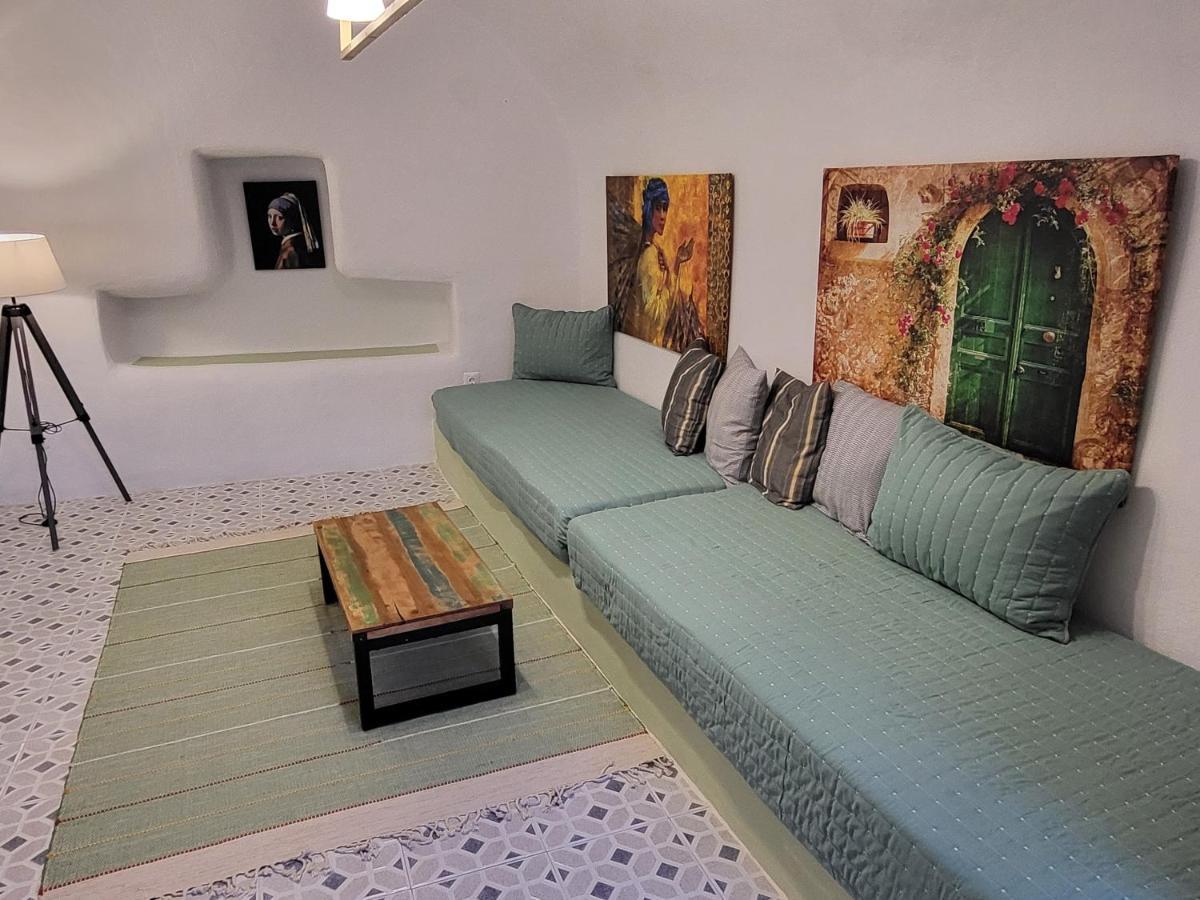 Villa Ariadni Cave Houses In Oia Ngoại thất bức ảnh