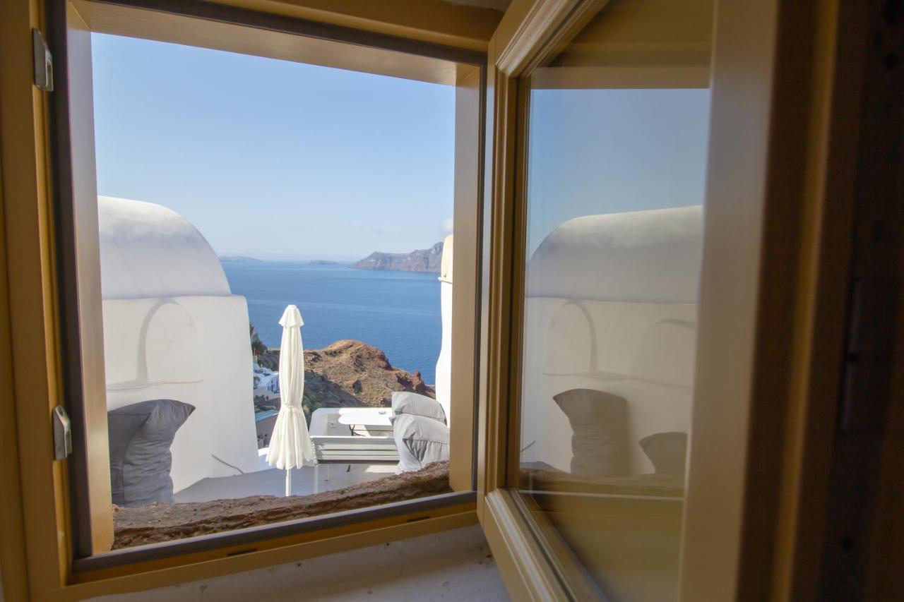 Villa Ariadni Cave Houses In Oia Ngoại thất bức ảnh