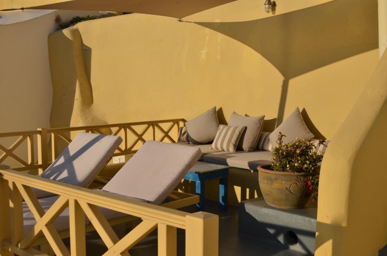 Villa Ariadni Cave Houses In Oia Ngoại thất bức ảnh
